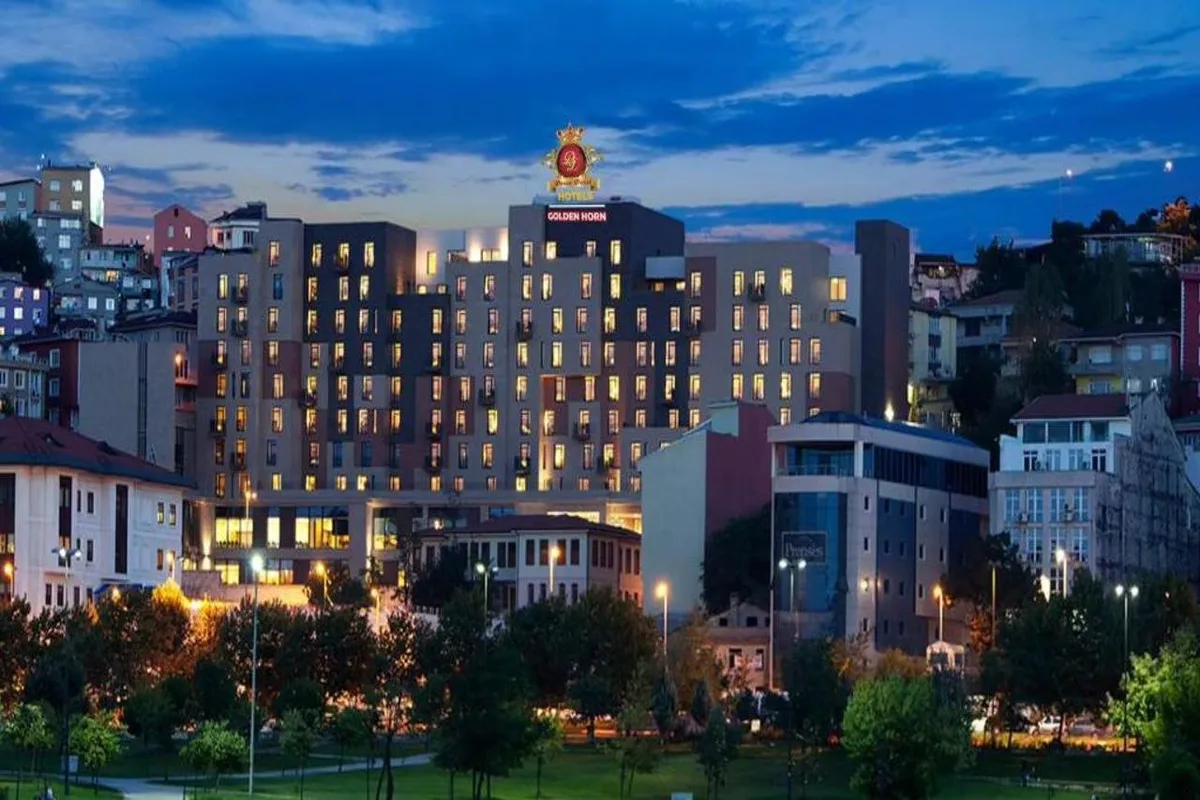 Dosso Dossi Hotels & SPA Golden Horn — hoofdfoto