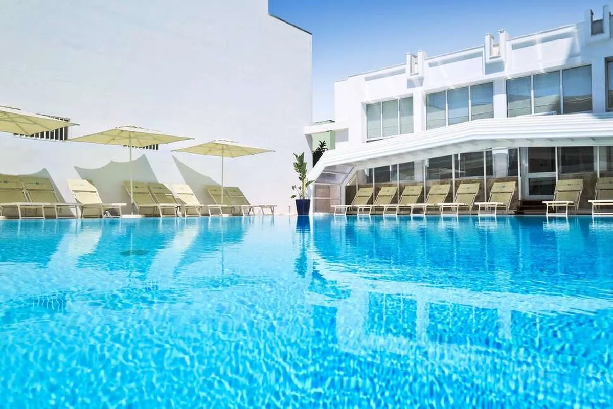 Joli Park Hotel — hoofdfoto