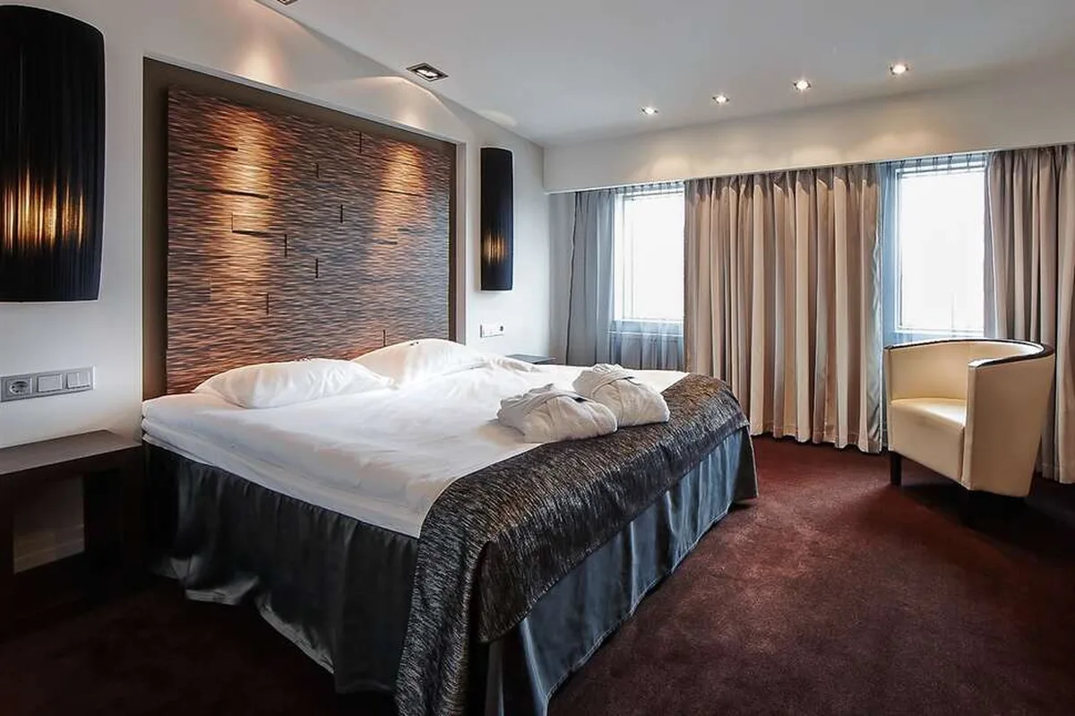 Tallink Hotel Riga — hoofdfoto