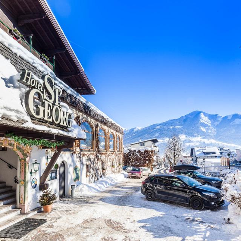 Hotel St. Georg — hoofdfoto