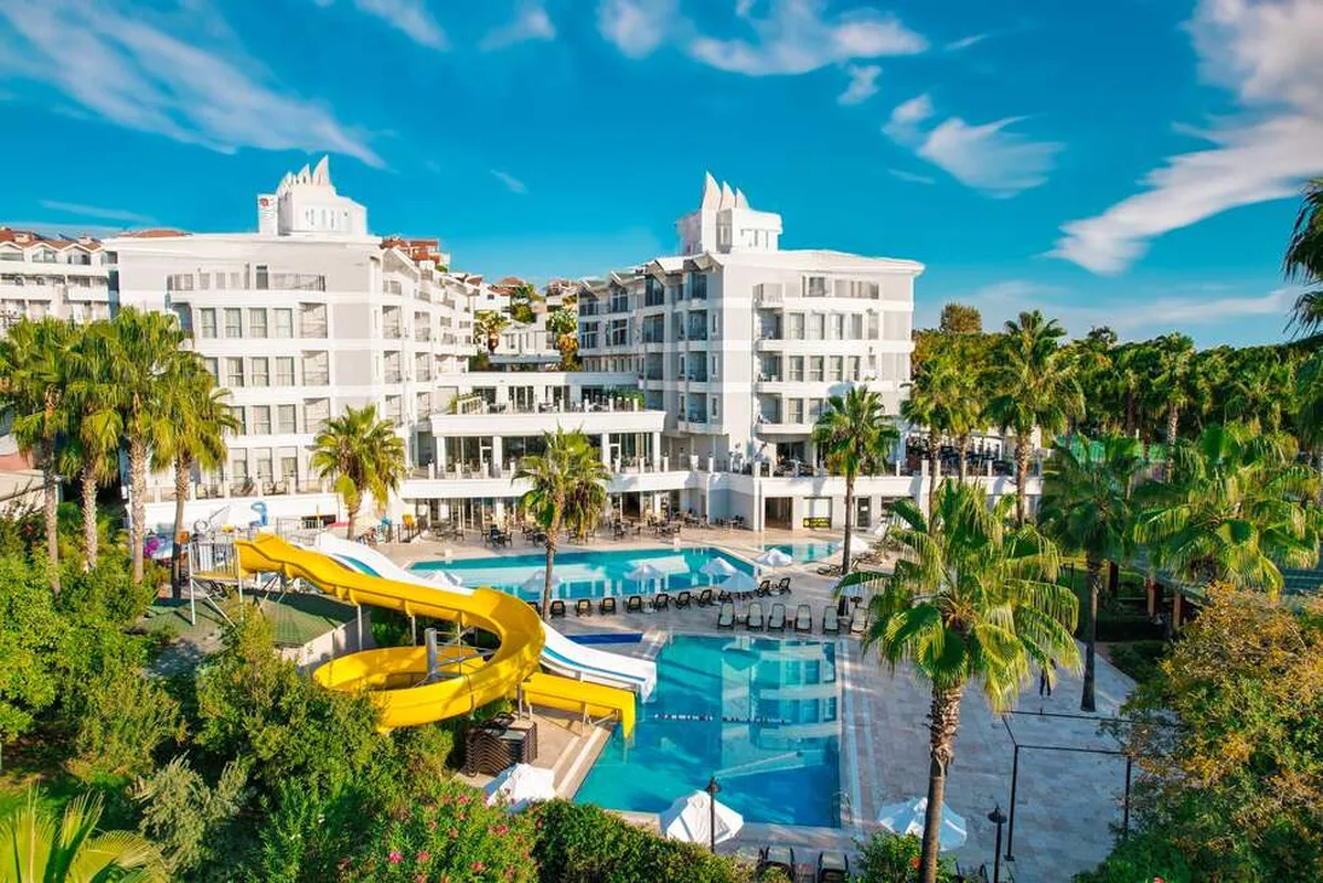 Royal Atlantis Beach Hotel, hoofdfoto