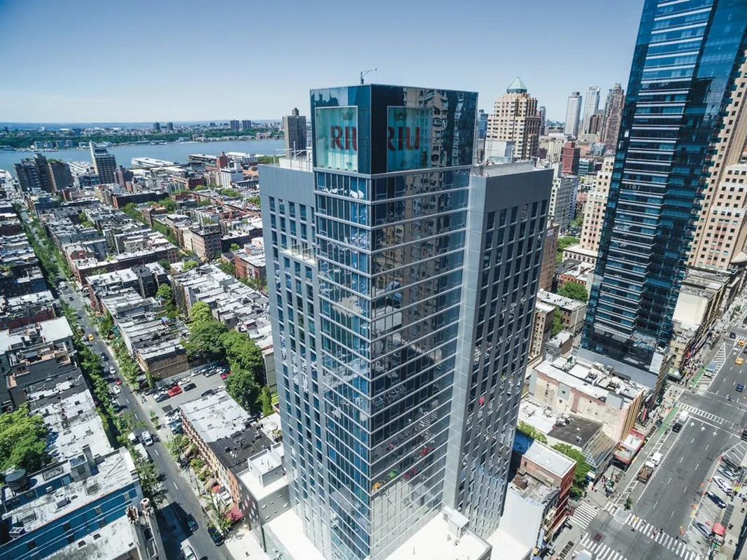 Riu Plaza New York Times Square RFKM — hoofdfoto