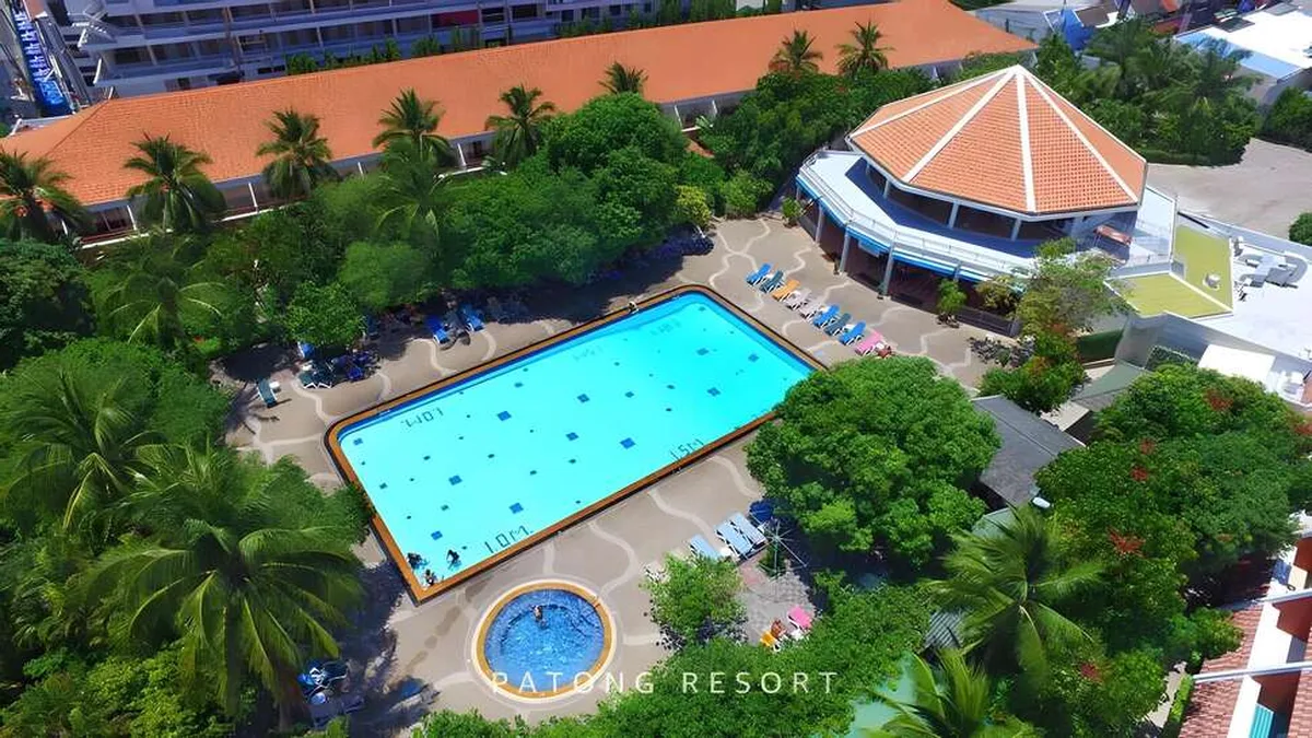 Patong Resort — hoofdfoto