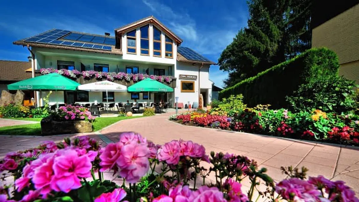 Wellnesshotel Café Talblick — hoofdfoto