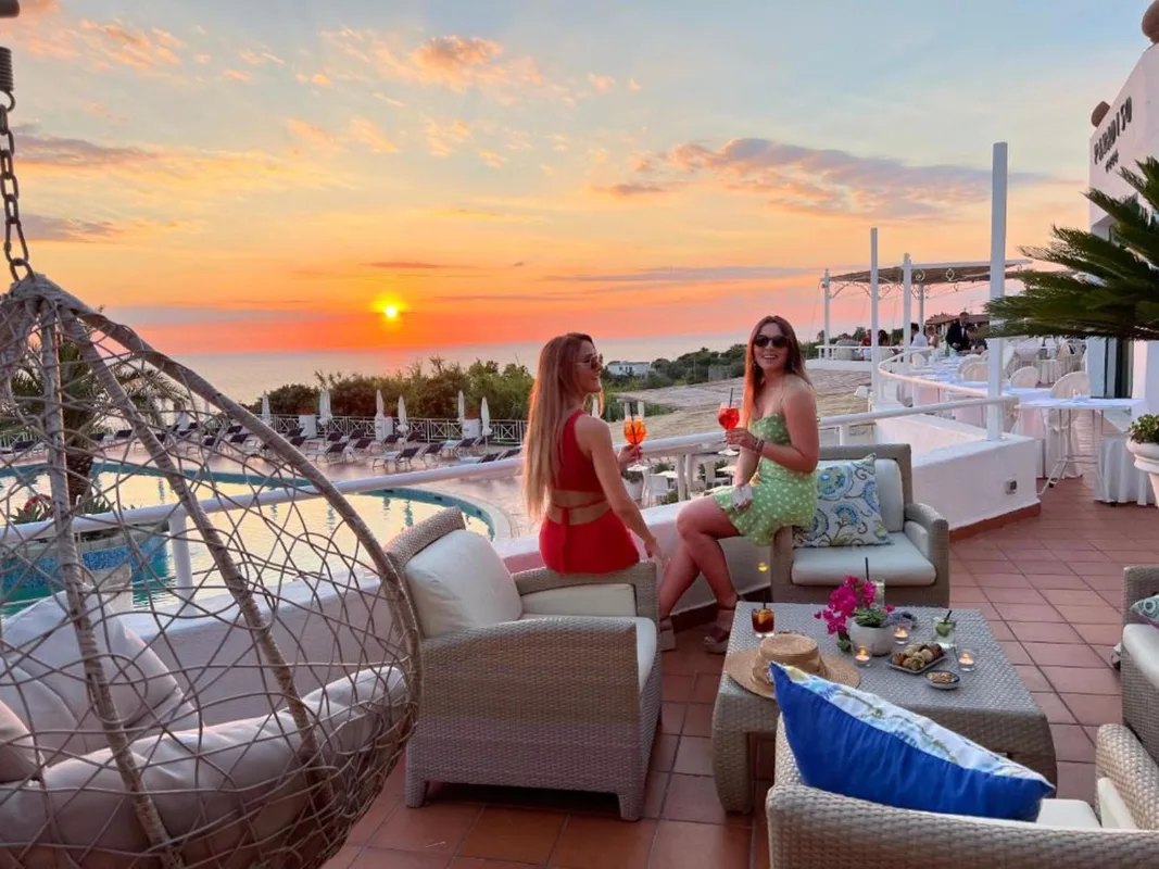 Hotel Paradiso Terme & Resort, hoofdfoto