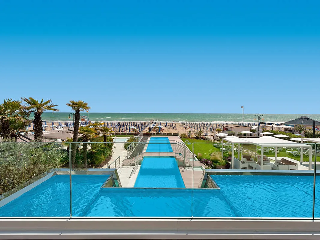 Hotel Le Soleil — hoofdfoto