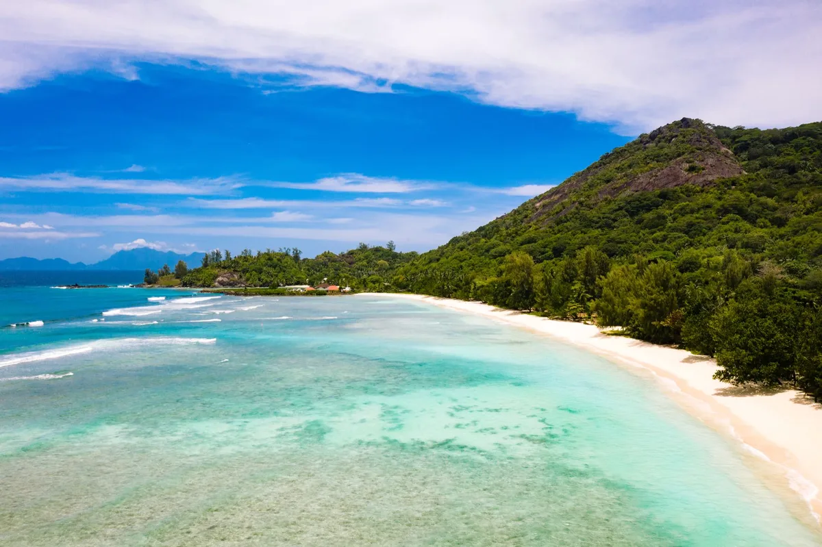 Hilton Seychelles Labriz Resort & Spa — hoofdfoto
