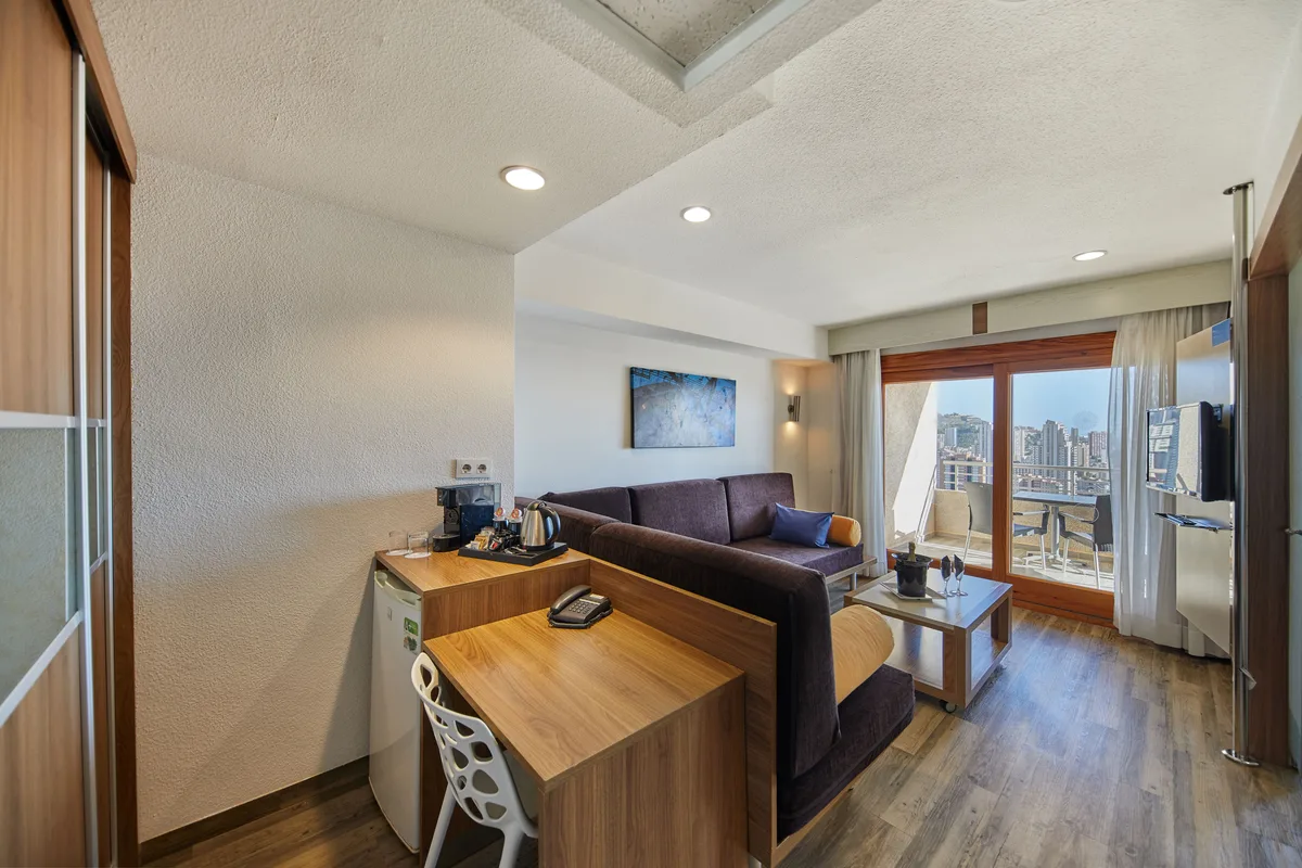 Sandos Benidorm Suites — hoofdfoto