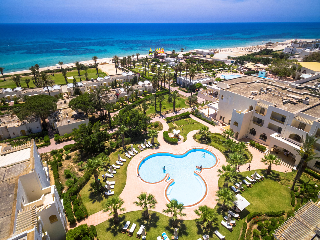 Calimera Delfino Beach Resort & Spa — hoofdfoto