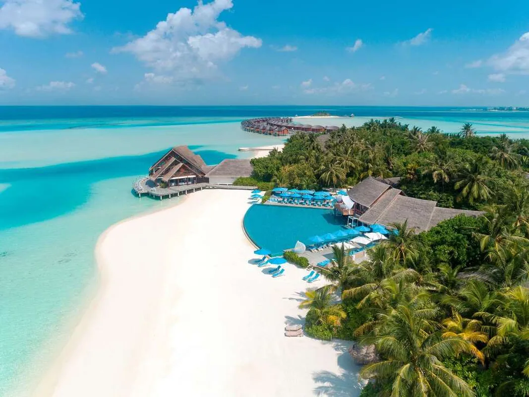 Anantara Dhigu Maldives Resort — hoofdfoto