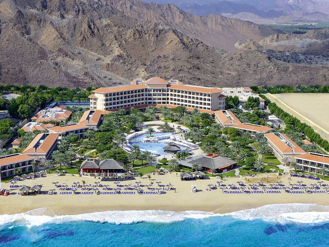 Fujairah Rotana Resort & Spa, hoofdfoto