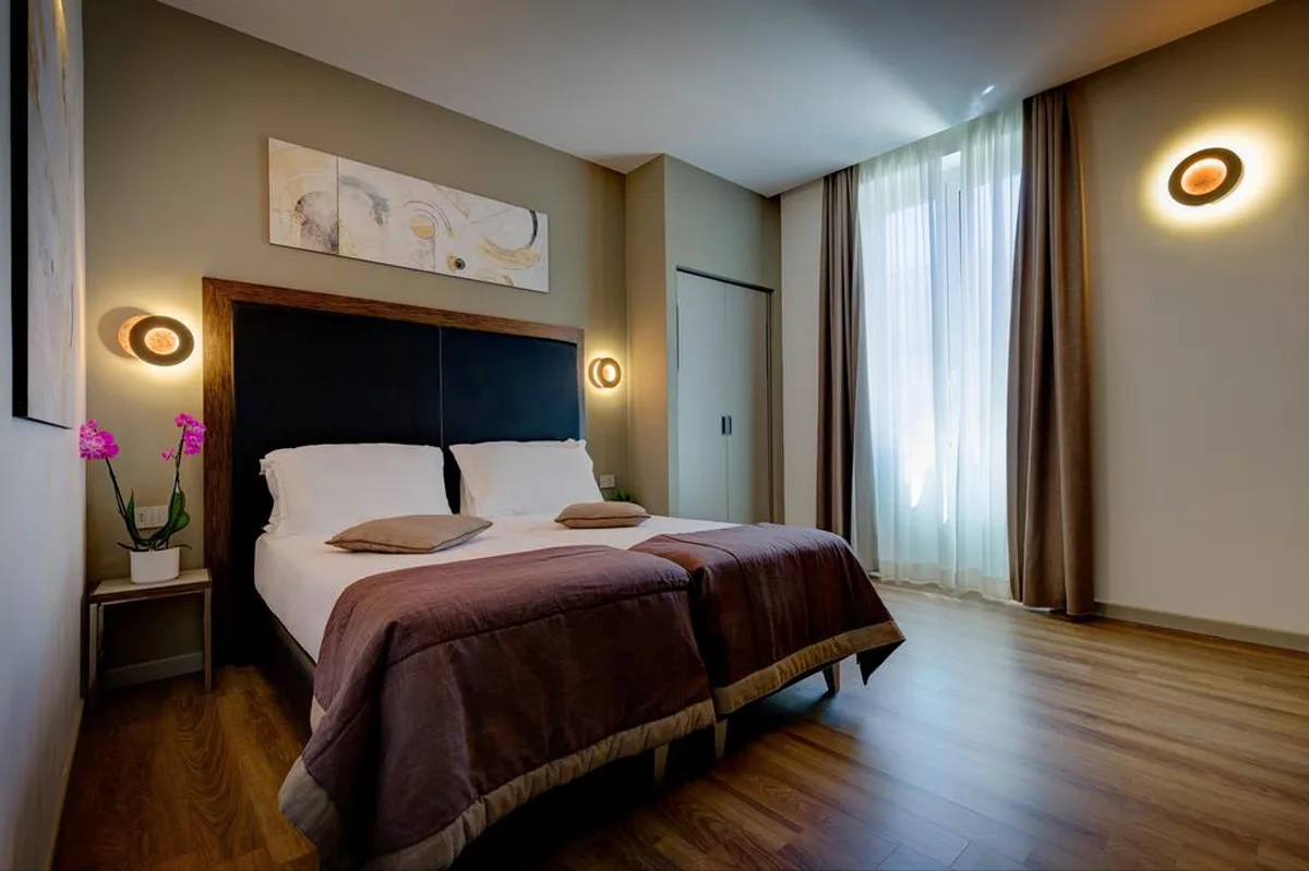 Al Manthia Hotel — hoofdfoto
