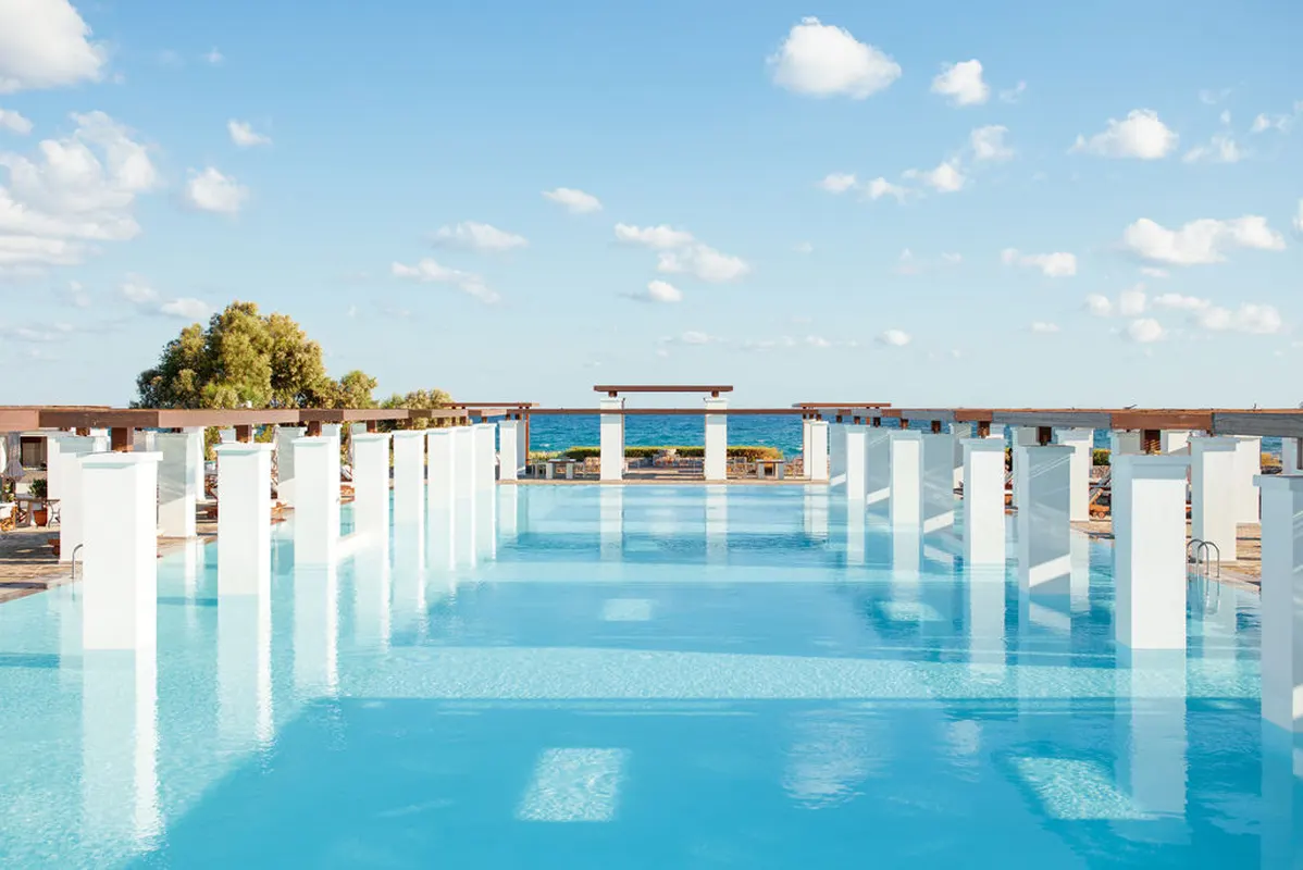 Amirandes, a Grecotel resort to live — hoofdfoto