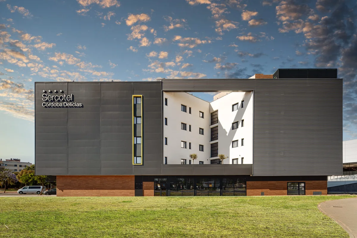 Sercotel Córdoba Delicias — hoofdfoto