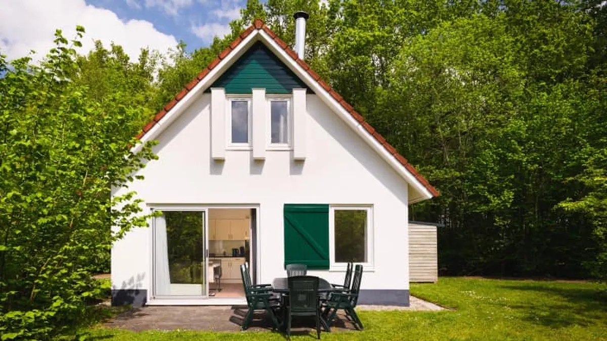 Summio Vakantiepark Het Drentse Wold — hoofdfoto