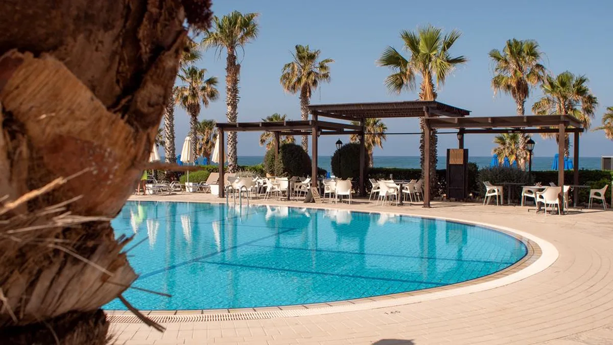 Kefalos Beach Tourist Village — hoofdfoto