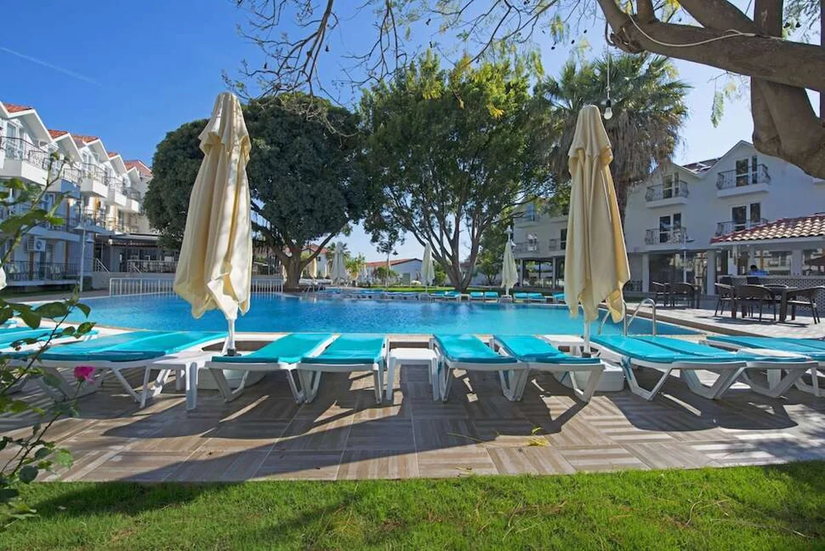 Grand Emir Hotel & Spa — hoofdfoto