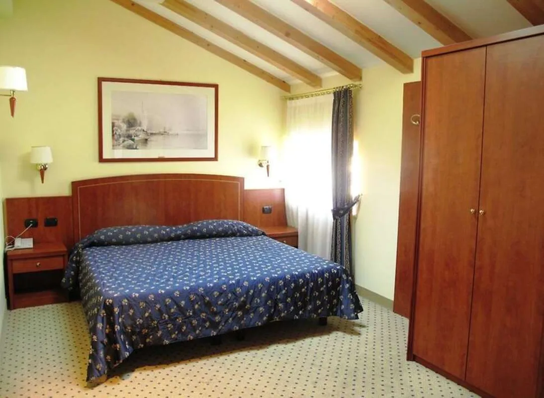 Hotel Olivo — hoofdfoto