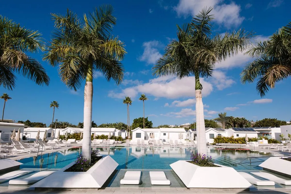 Club Maspalomas Suites & Spa — hoofdfoto