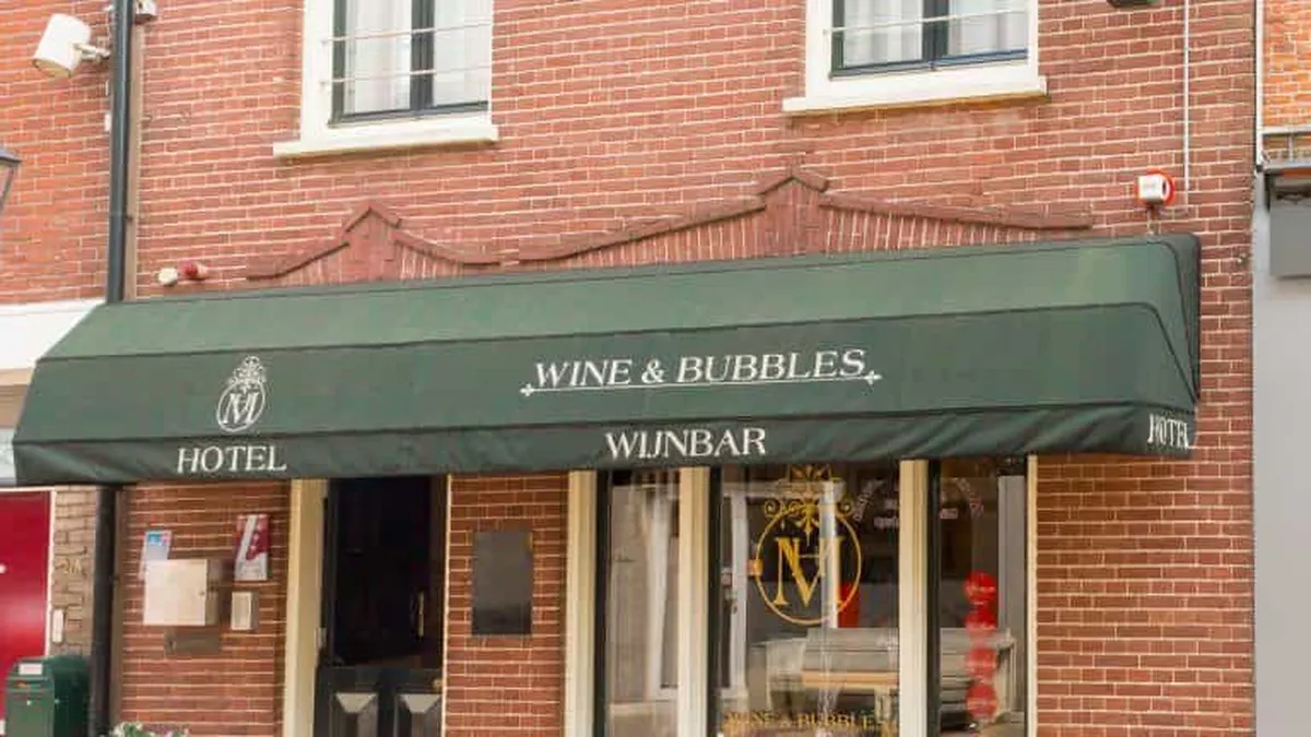 Hotel Montfoort — hoofdfoto