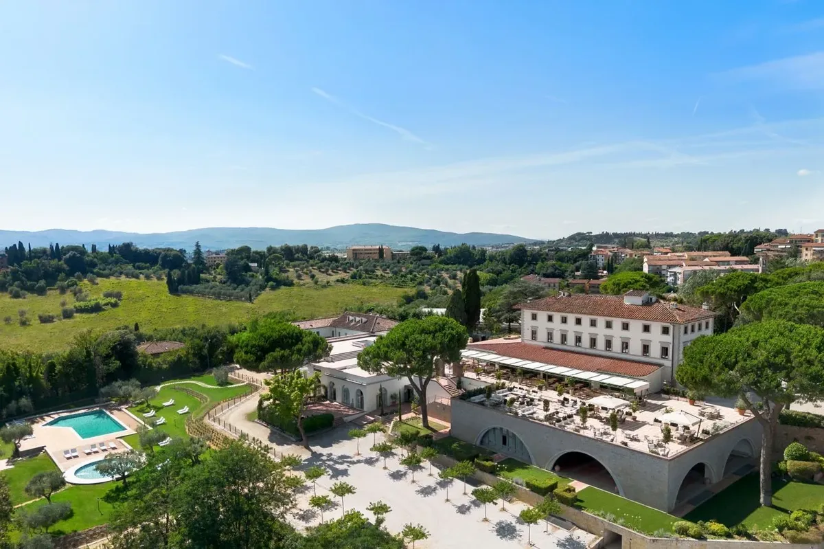 Hotel Villa Ermellina — hoofdfoto