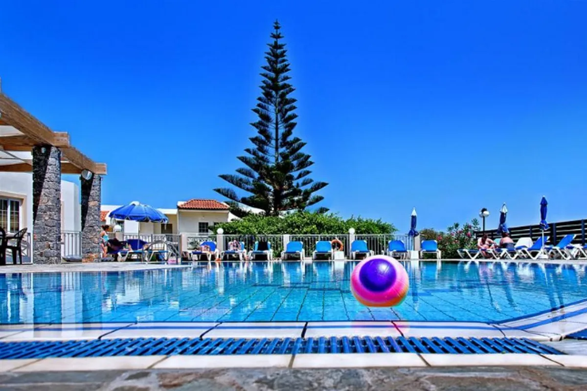 Villa Mare Monte Aparthotel — hoofdfoto