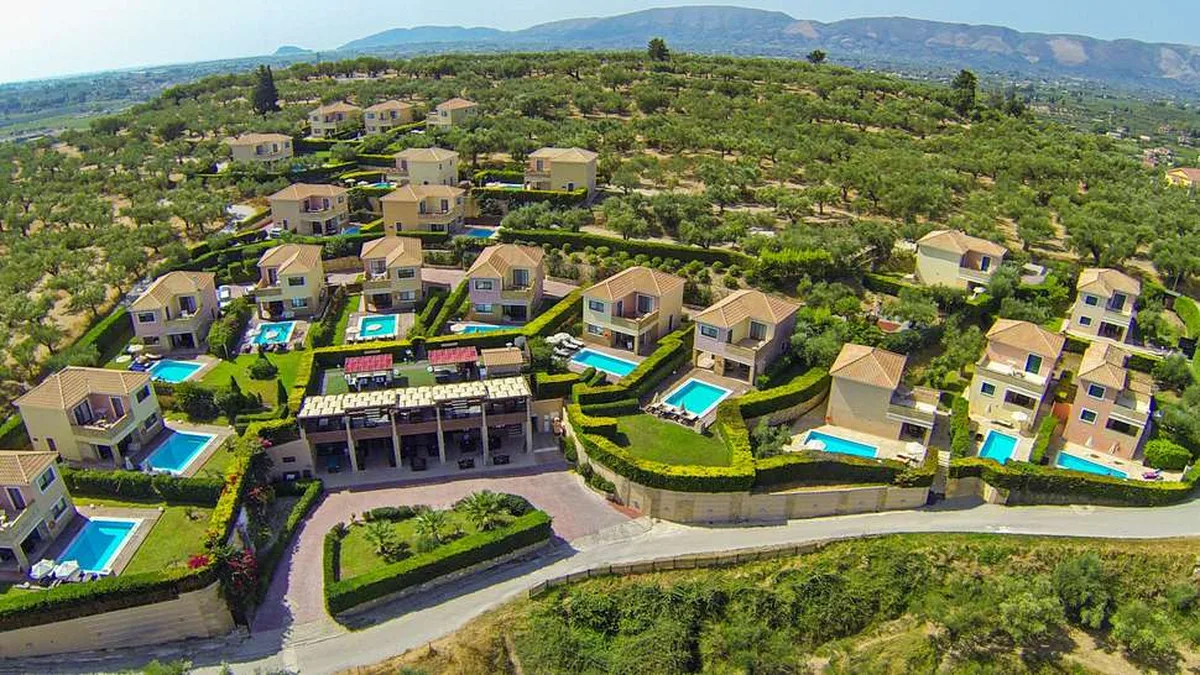 St. John Resort Villas & Suites — hoofdfoto