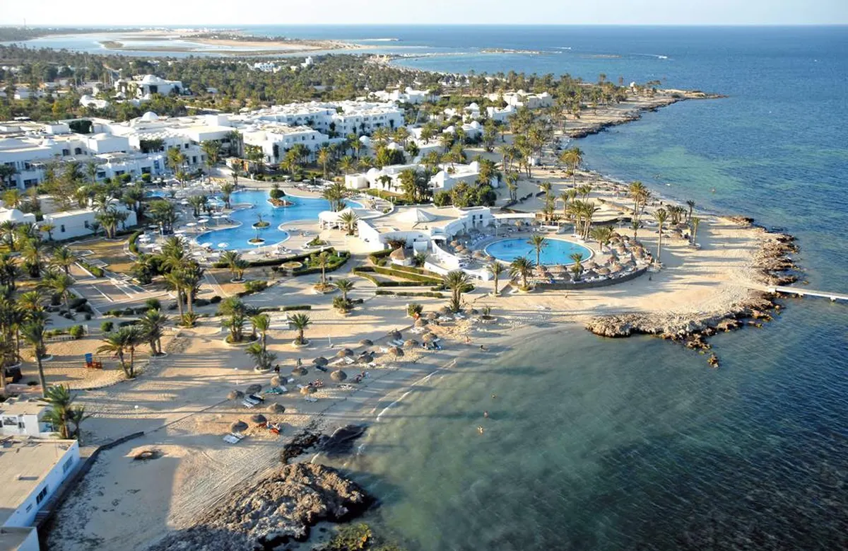El Mouradi Djerba Menzel — hoofdfoto