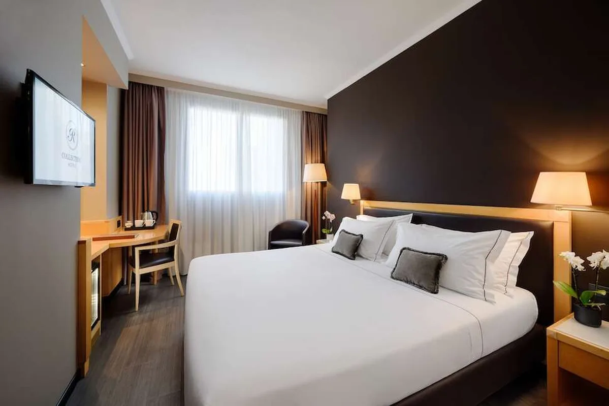 City Life Hotel Poliziano — hoofdfoto