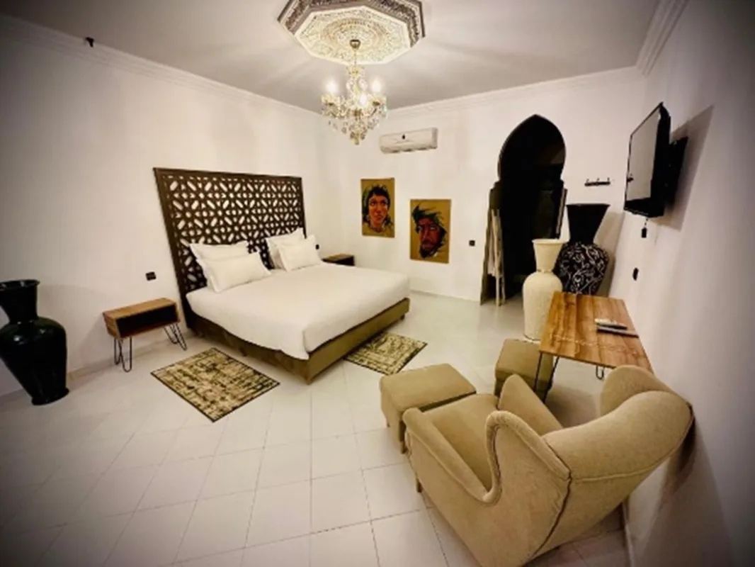 Soir De Marrakech — hoofdfoto