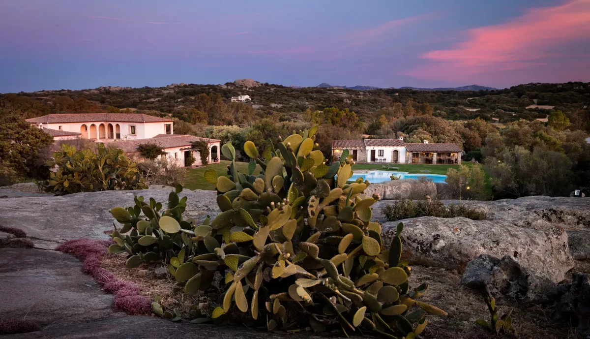 Tenuta Pilastru — hoofdfoto
