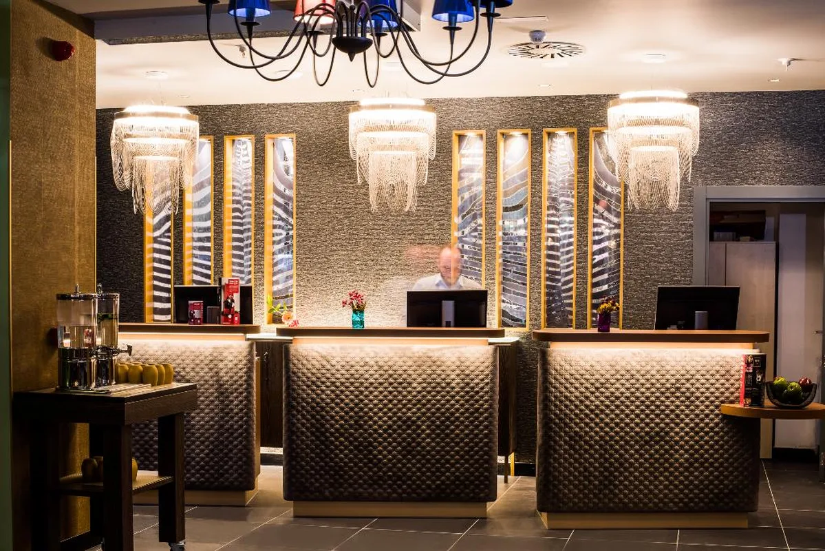 NYX Madrid Hotel — hoofdfoto