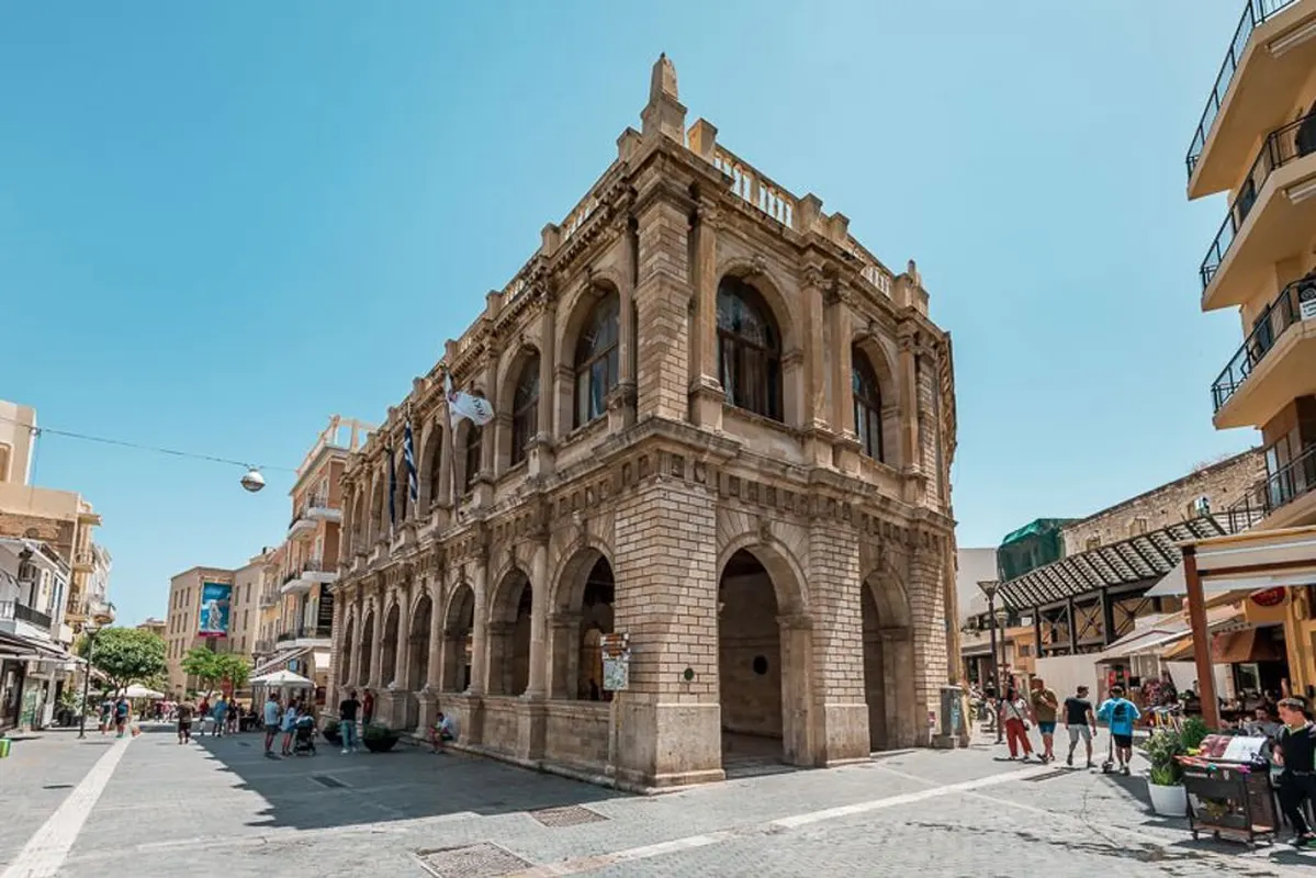 Fly & Go El Greco Heraklion City — hoofdfoto