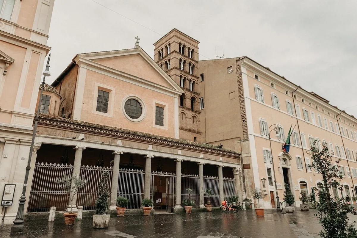 Il Campo Marzio, hoofdfoto