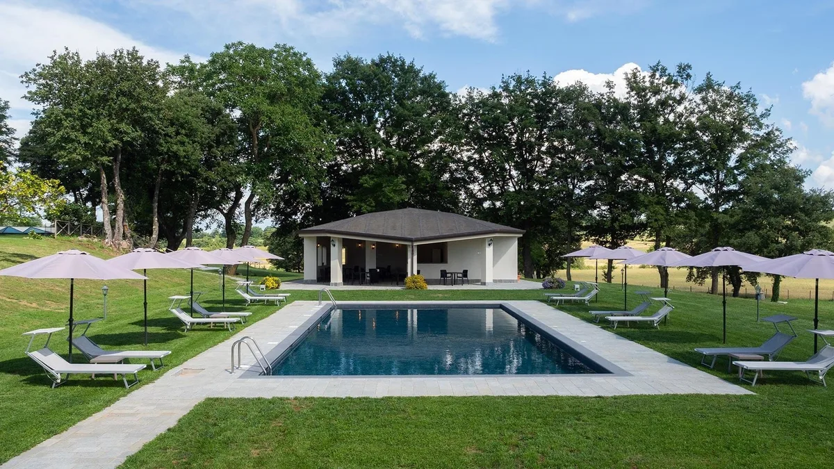 Borgo La Chiaracia Resort & SPA, hoofdfoto