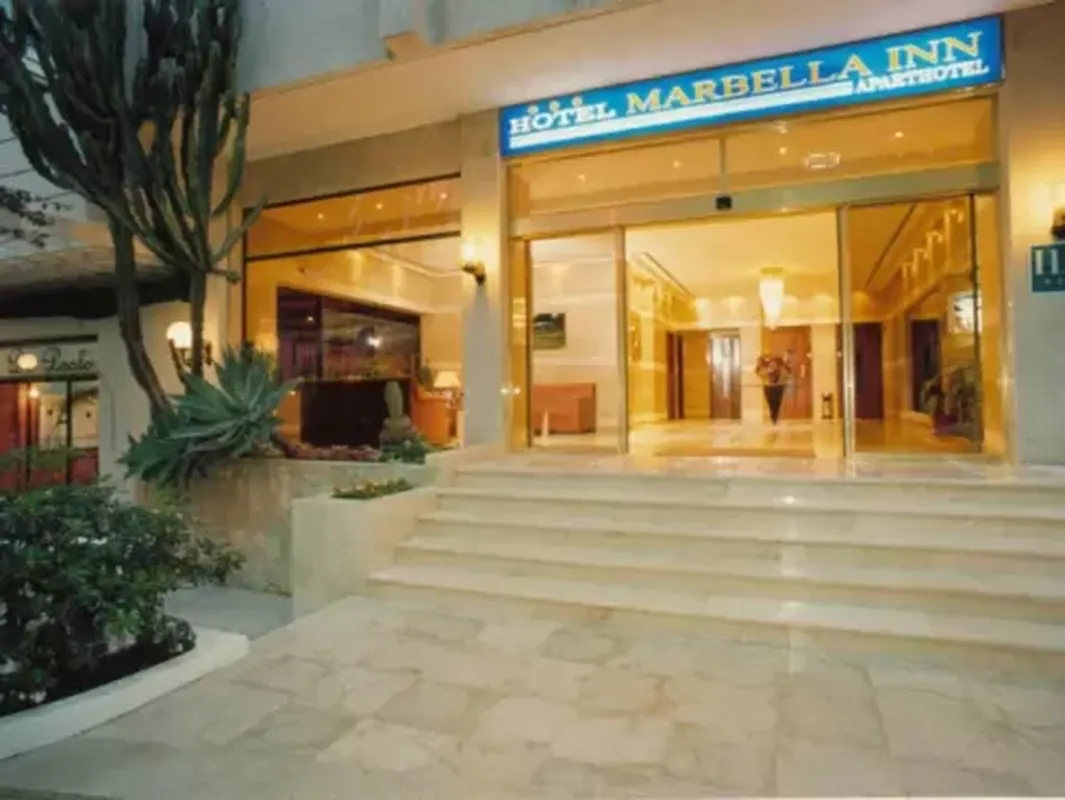 Wandel 4-daagse Marbella Hotel Ona Marbella Inn — hoofdfoto