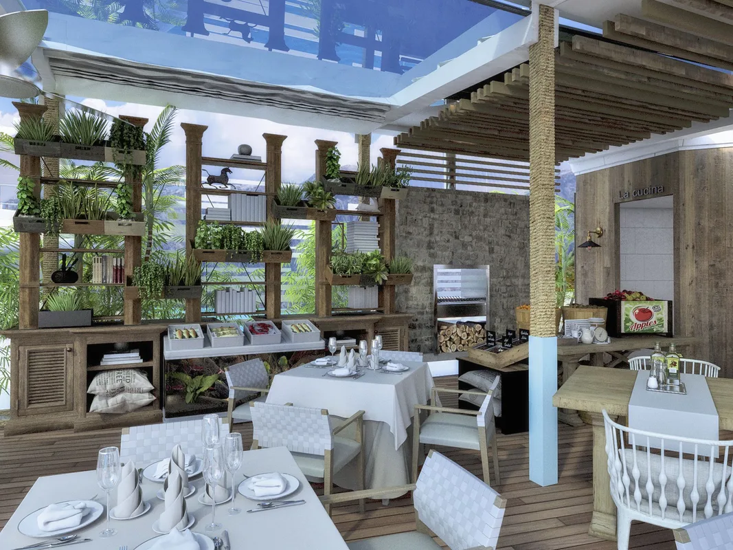 HUMA Kotor Bay Hotel & Villas — hoofdfoto