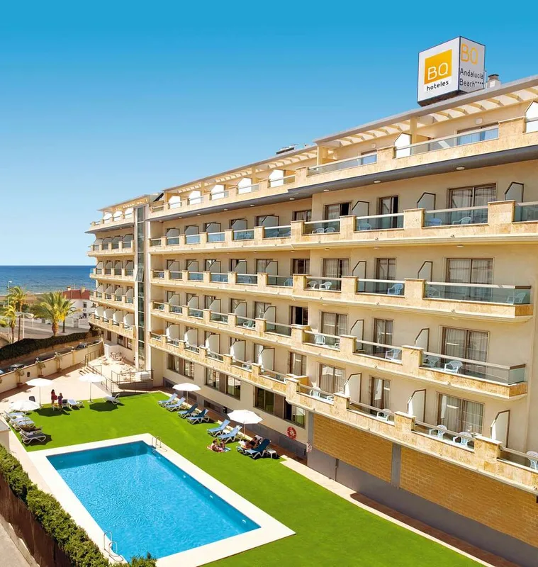 BQ Andalucia Beach — hoofdfoto