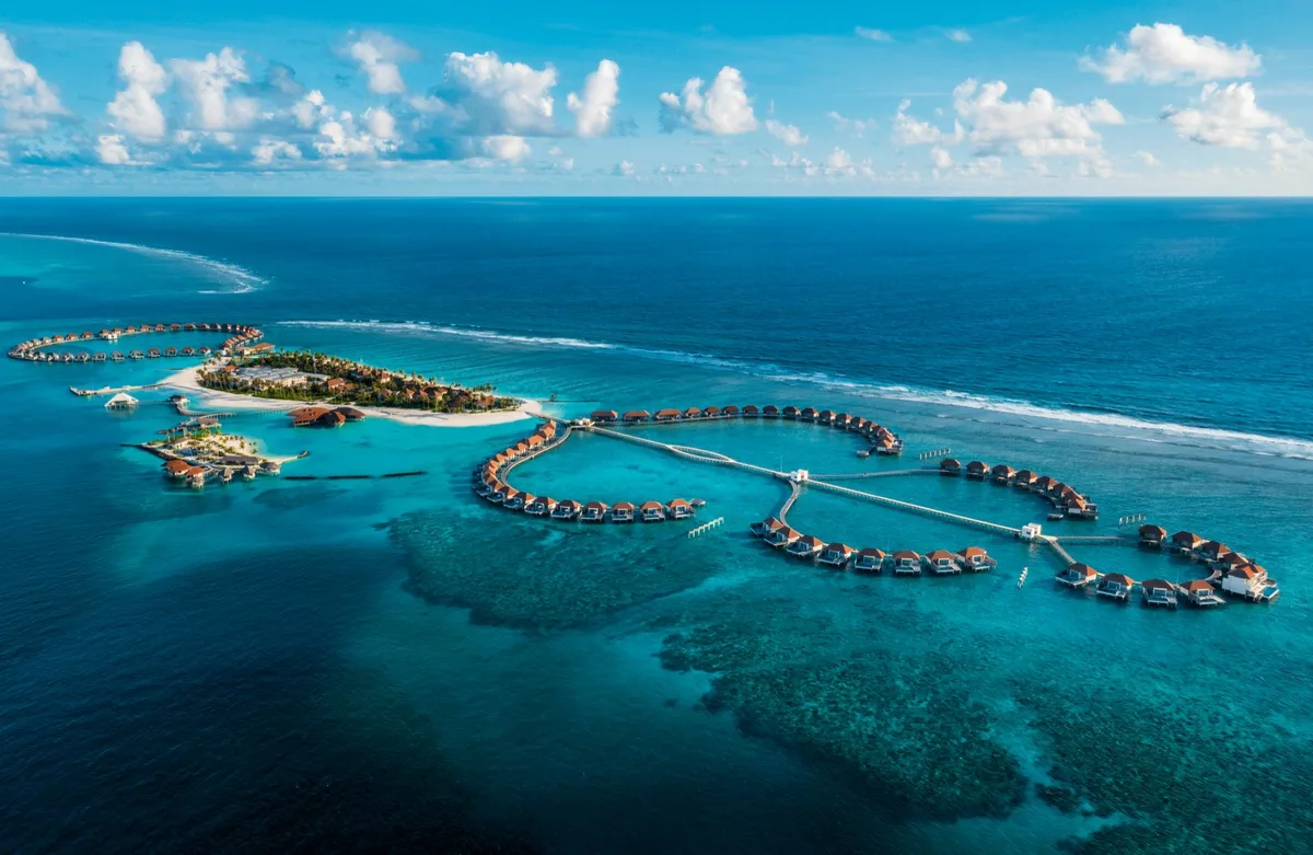 Radisson Blu Resort Maldives — hoofdfoto