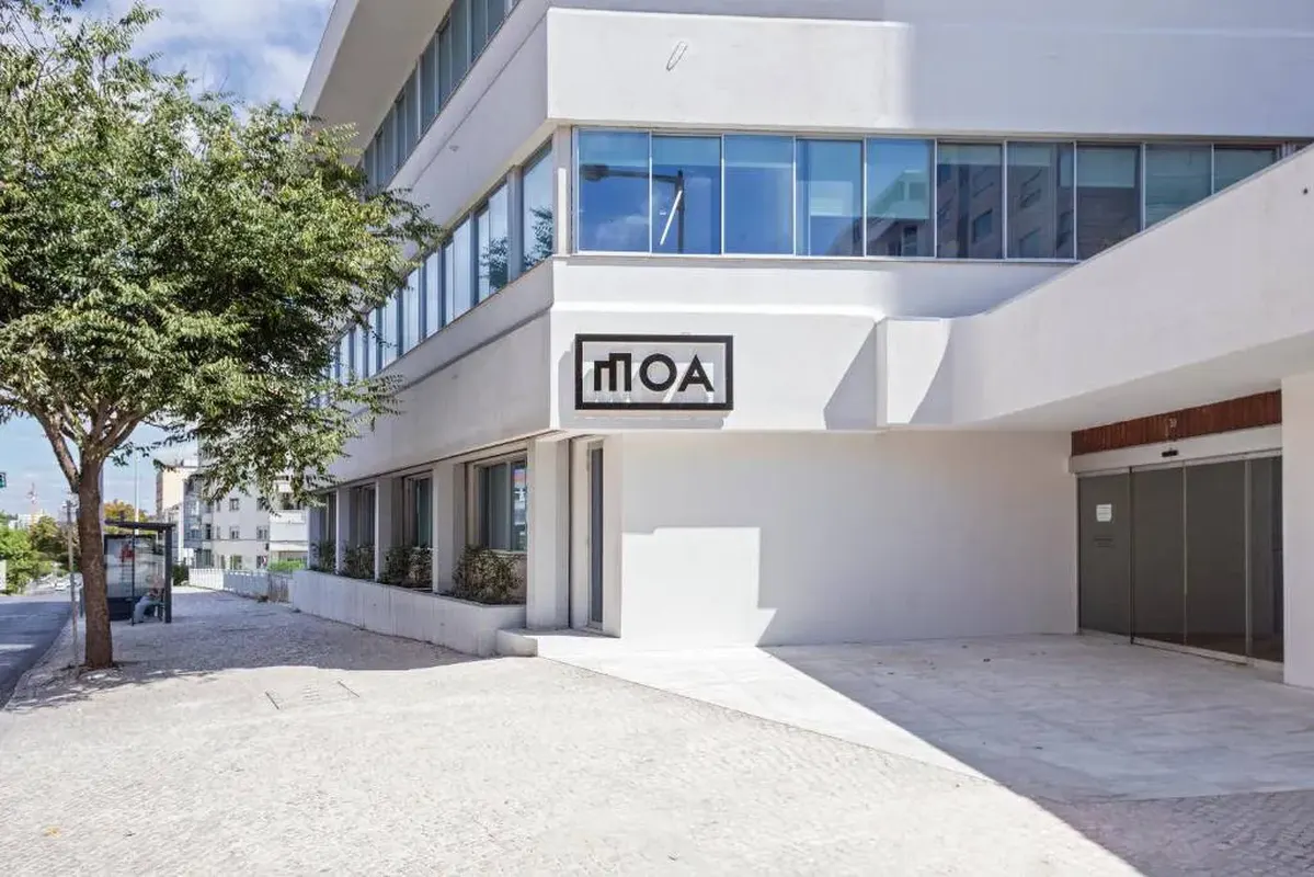 Hotel Acta Moa — hoofdfoto