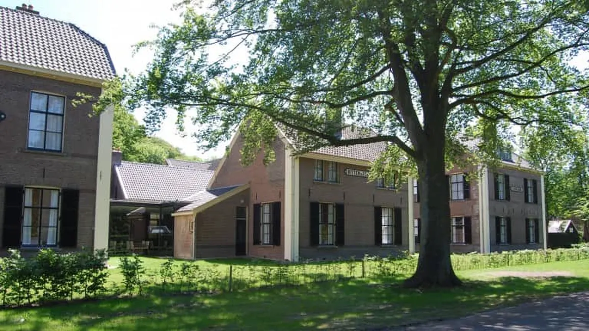 Hotel Restaurant Bitter en Zoet — hoofdfoto