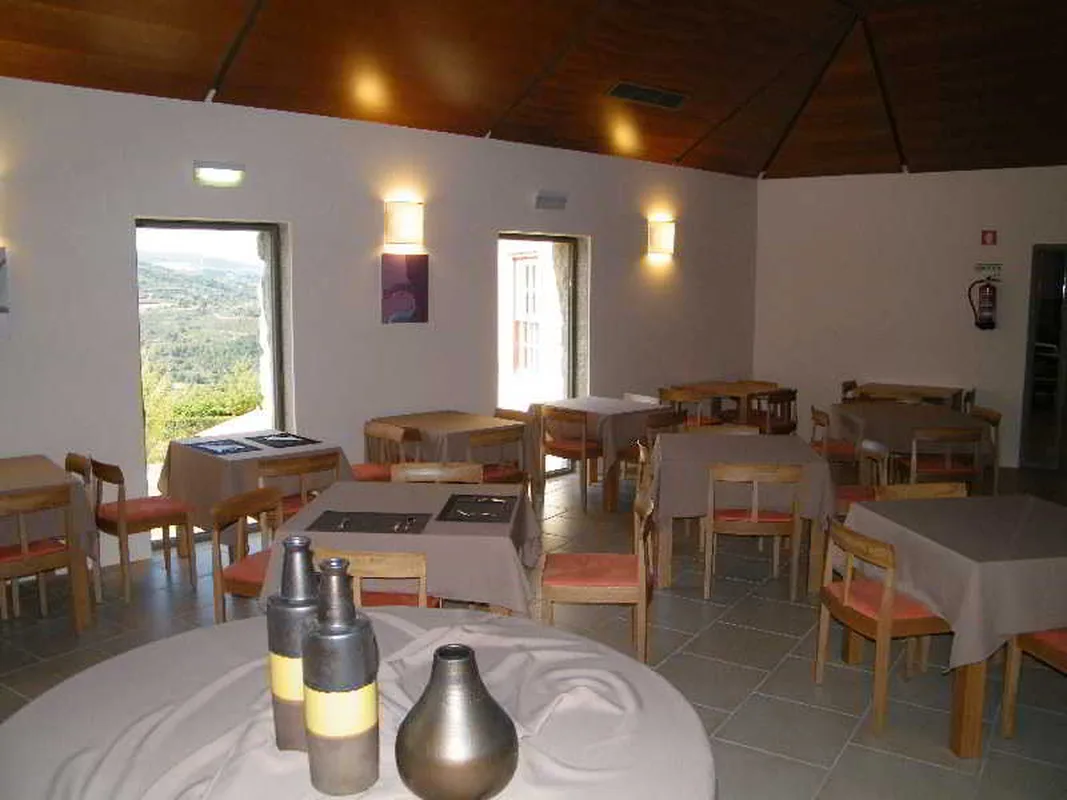 Inatel Linhares da Beira Hotel Rural — hoofdfoto