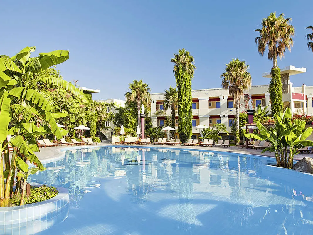 Apollon Hotel — hoofdfoto