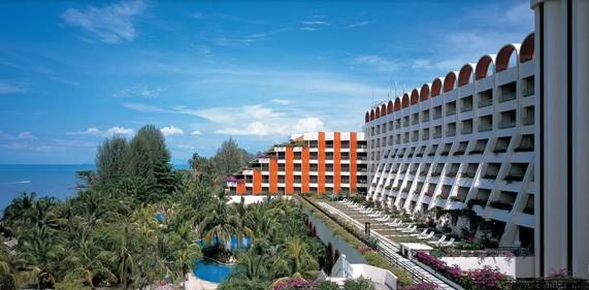 Parkroyal Penang Resort — hoofdfoto