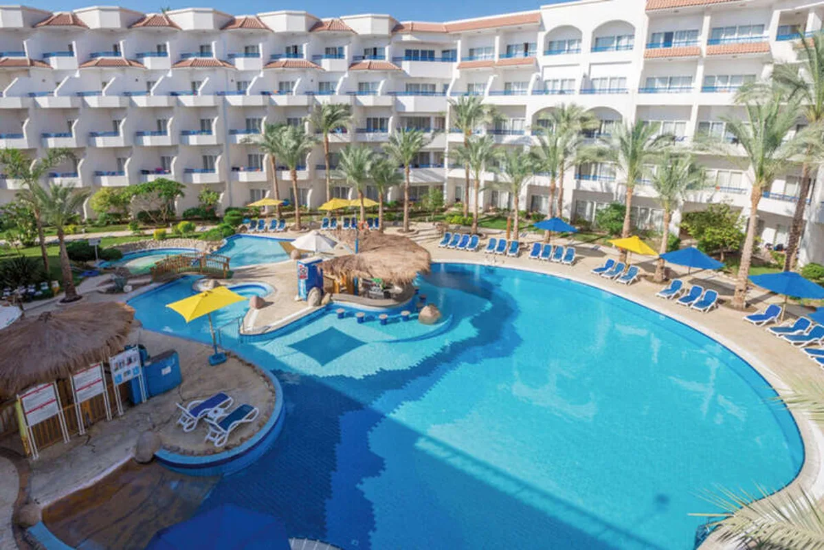 Naama Bay Hotel & Resort — hoofdfoto