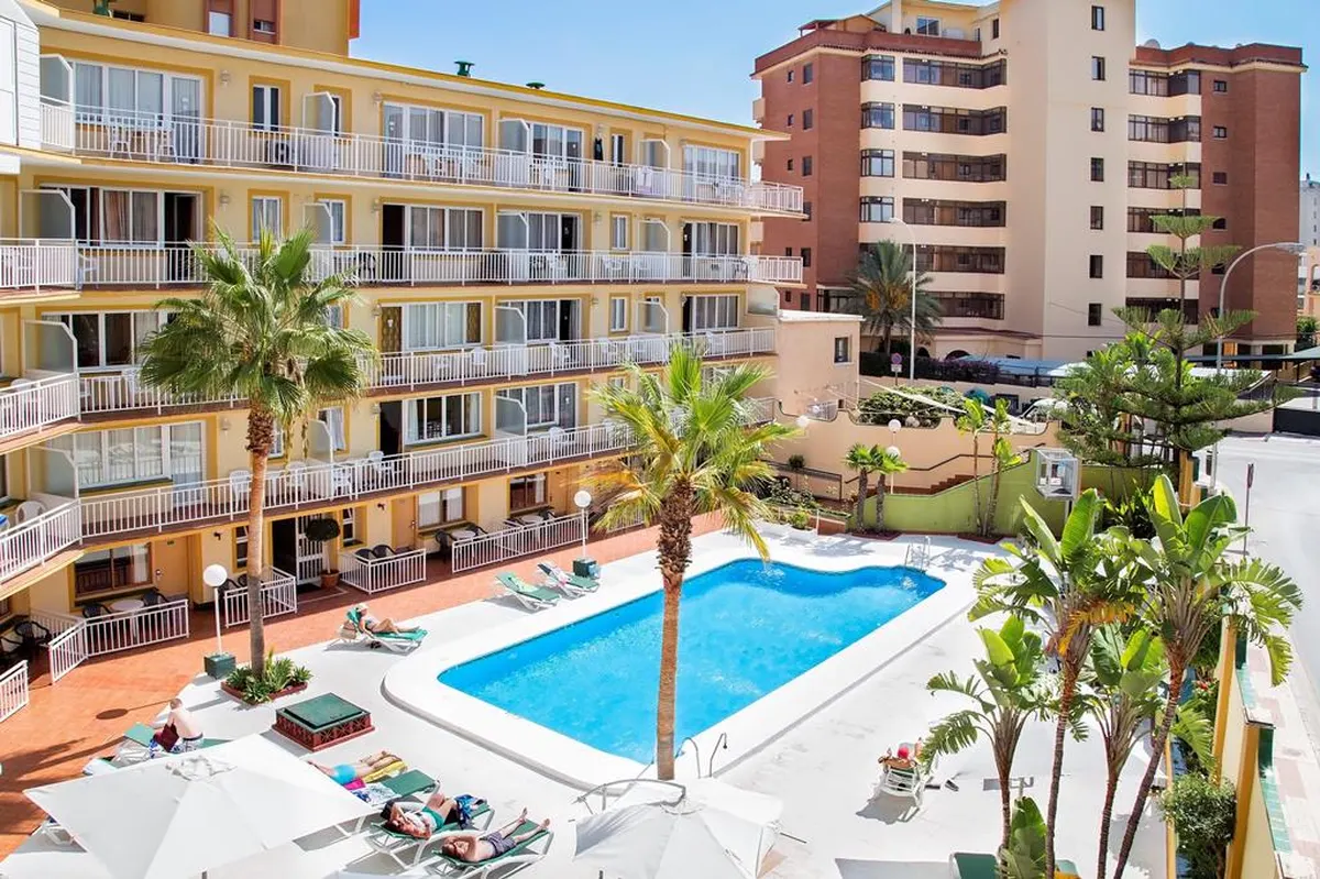 Ecuador Park — hoofdfoto