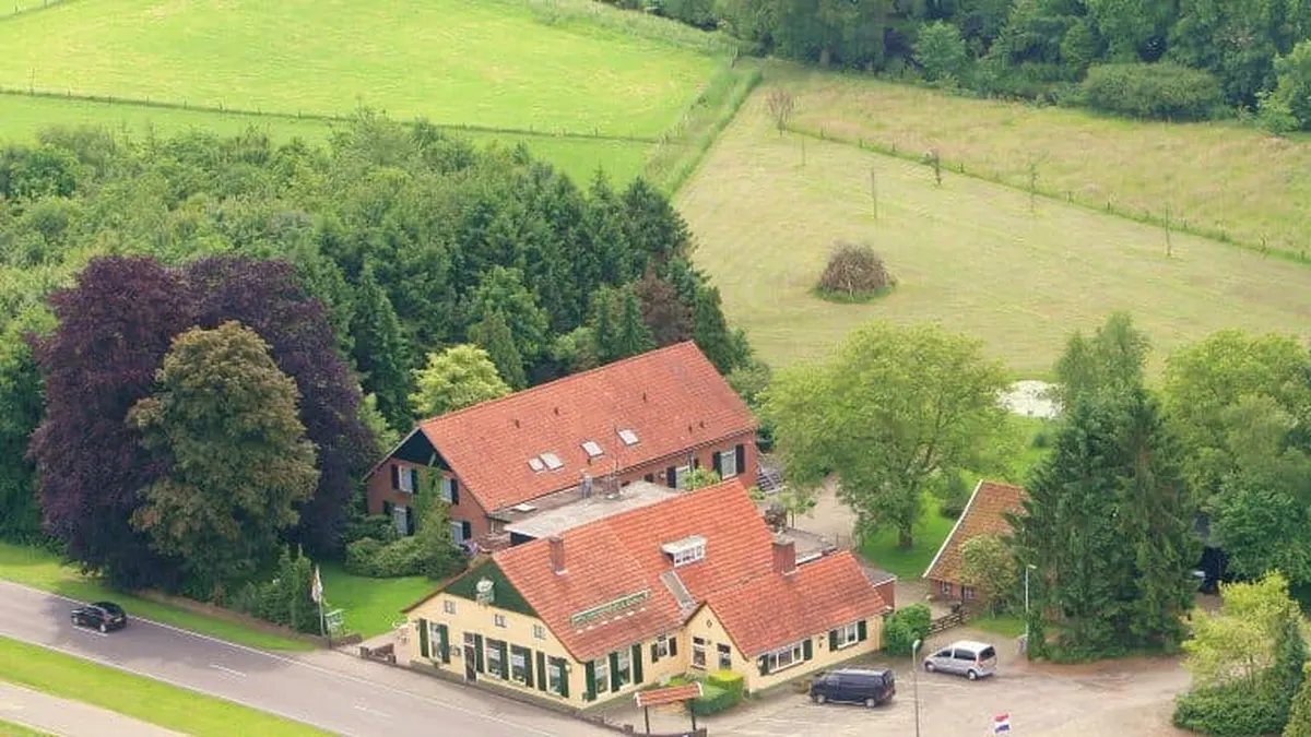 Hotel de Lindeboom — hoofdfoto