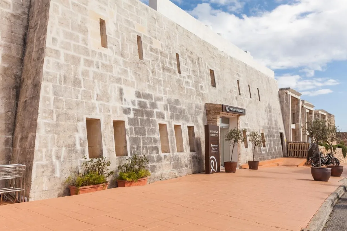 Pierre & Vacances Apartamentos Premium Menorca Binibeca — hoofdfoto