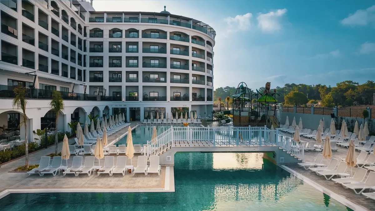 Side Moon Palace Hotel, hoofdfoto