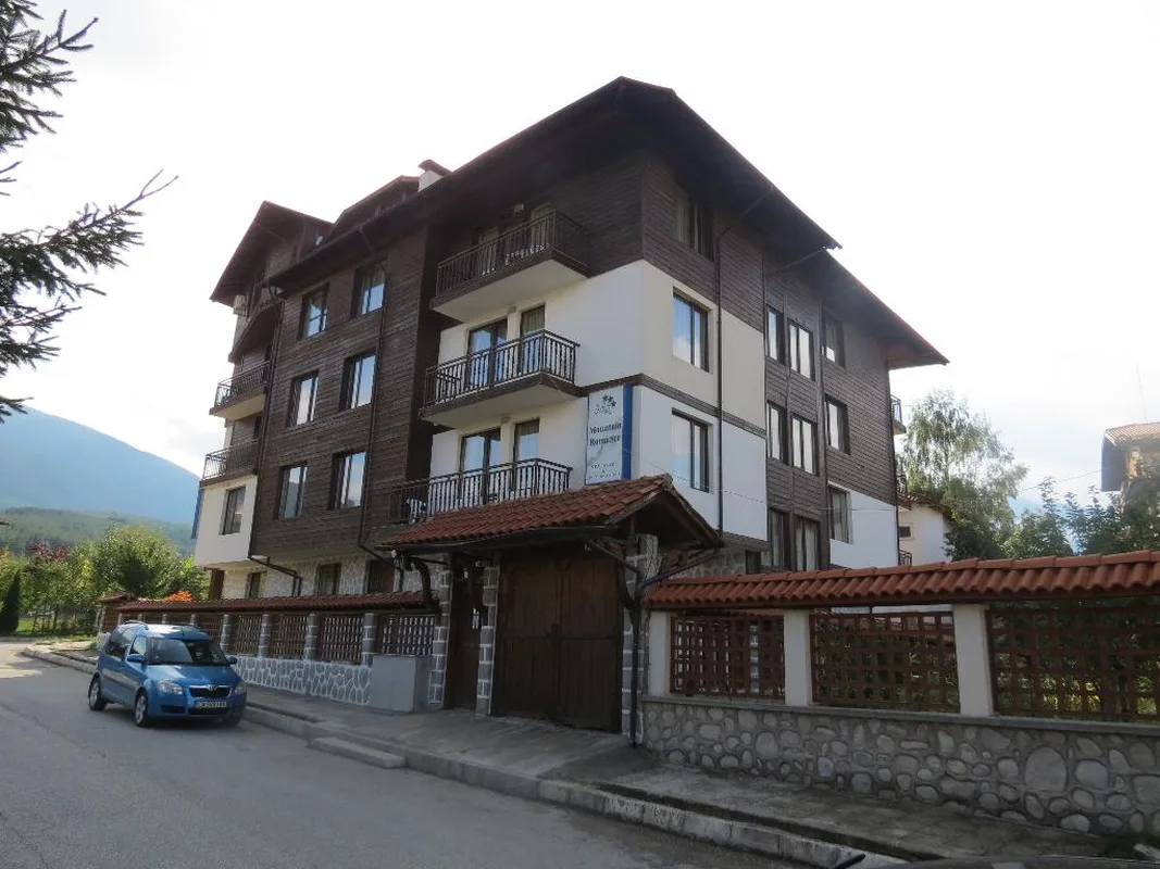 Mountain Romance Spa — hoofdfoto